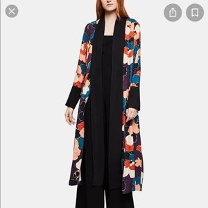 Multicolor bcbg generation kimono